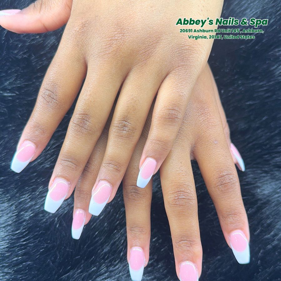 Abbey's Nails & Spa — the top-rated nail salon in Ashburn, VA 20147